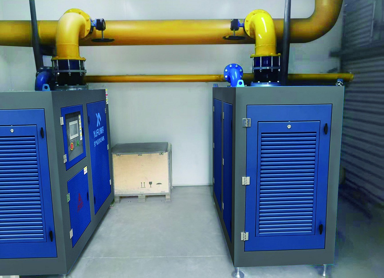 Membrane manufacturing enterprise