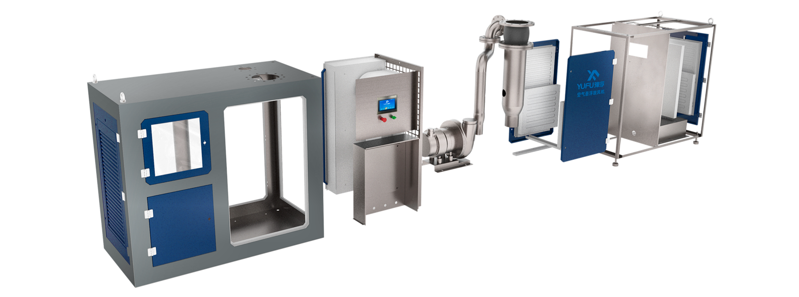 Nuoshui equipment