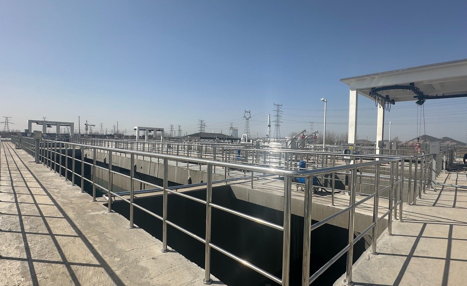 Industrial Water Treatment Project Cases