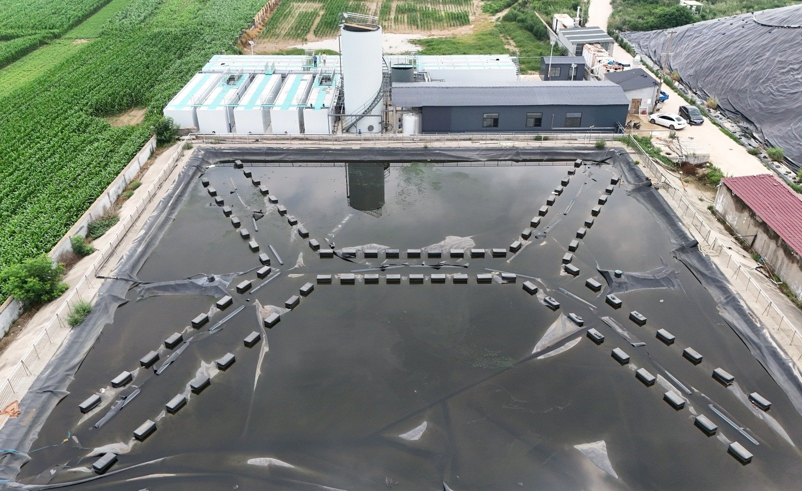 Landfill Leachate Project Cases