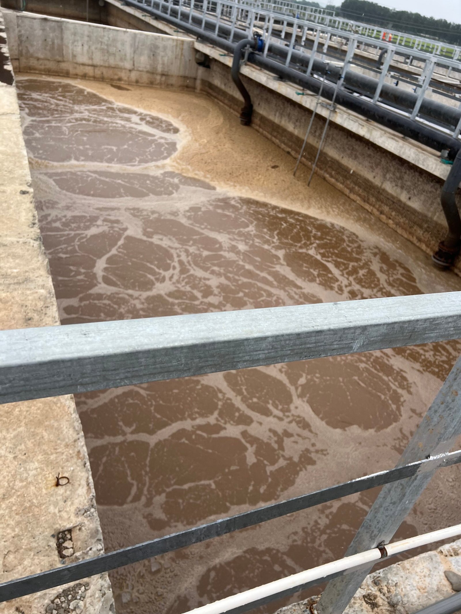 Leather wastewater treatment plant gallery 5
